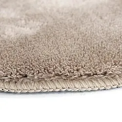 Bølgete Løper - Aranga Super Soft Fur (brun)