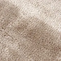 Bølgete Løper - Aranga Super Soft Fur (brun)