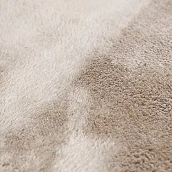 Bølgete Løper - Aranga Super Soft Fur (brun)