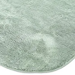 Bølgete Løper - Aranga Super Soft Fur (grønn)