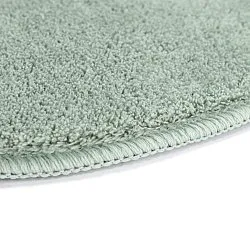Bølgete Løper - Aranga Super Soft Fur (grønn)