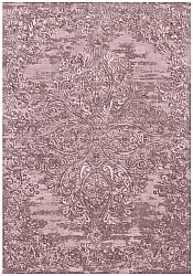 Wilton-teppe - Valenza (rosa)