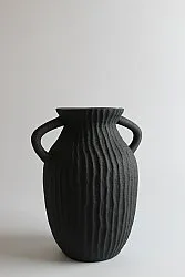 Vase - Nella (svart)