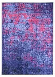 Wilton-teppe - Violetta (lilla)