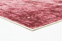 Wilton-teppe - Violetta (rosa)