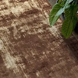 Viskoseteppe - Jodhpur Special Luxury Edition (brun)
