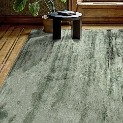 Viskoseteppe - Jodhpur Special Luxury Edition (grønn)