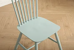Peg stol - Elsa (grønn) - 2 stk