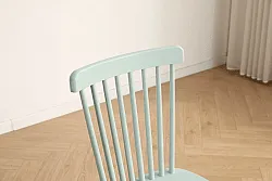Peg stol - Elsa (grønn) - 2 stk