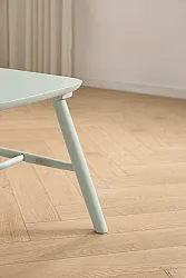 Peg stol - Elsa (grønn) - 2 stk