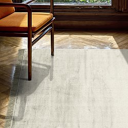 Wilton-teppe - Art Silk (lysegrønn)