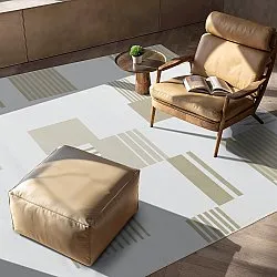 Wilton-teppe - Banff (beige)