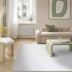 Innendørs/Utendørs tepper - Bergen (sølv)