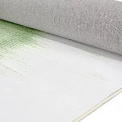 Wilton-teppe - Cara (lys grønn/beige)