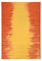 Wilton-teppe - Cara (oransje/gul)