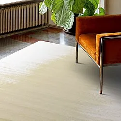 Wilton-teppe - Cara (hvit/beige)