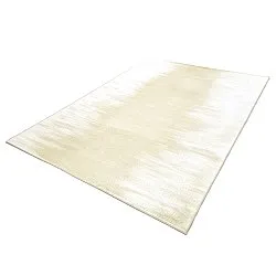 Wilton-teppe - Cara (hvit/beige)
