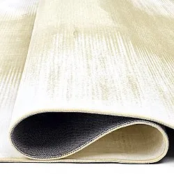 Wilton-teppe - Cara (hvit/beige)