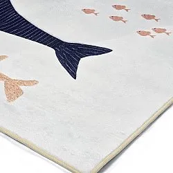 Wilton-teppe - Colmar (beige/multi)