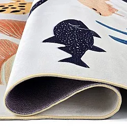 Wilton-teppe - Colmar (beige/multi)