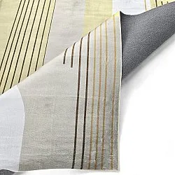 Wilton-teppe - Delft (beige/multi)