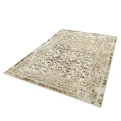 Wilton-teppe - Denizli (beige)