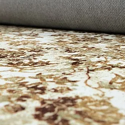 Wilton-teppe - Denizli (beige)