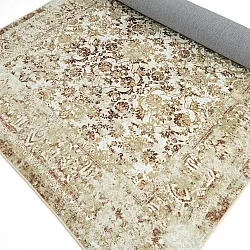 Wilton-teppe - Denizli (beige)