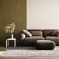 Innendørs/Utendørs tepper - Brussels Diamond (grå)