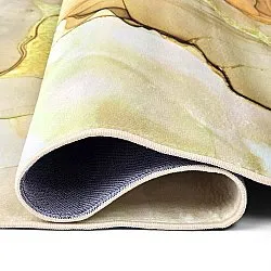 Wilton-teppe - Etienne (beige/gull)