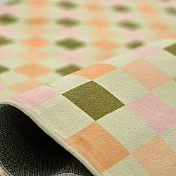 Wilton-teppe - Iola (beige/multi)