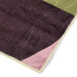 Wilton-teppe - Kalami (rosa/multi)