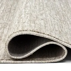 Wilton-teppe - Kither (mørk beige)