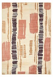 Wilton-teppe - Lucerne (rosa/multi)