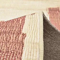Wilton-teppe - Lucerne (rosa/multi)