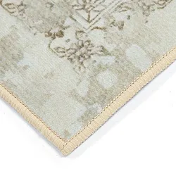 Wilton-teppe - Mateur (beige)