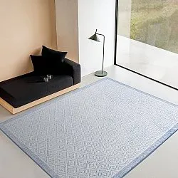Innendørs/Utendørs tepper - Monsaraz (blå)