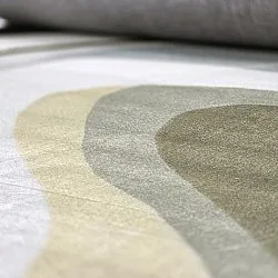 Wilton-teppe - Mudgee (beige/multi)