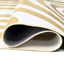 Wilton-teppe - Obidos (beige/hvit)