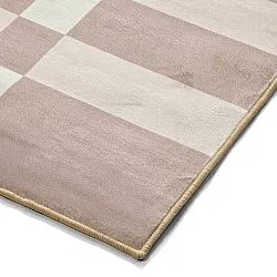 Wilton-teppe - Sedona (rosa/multi)