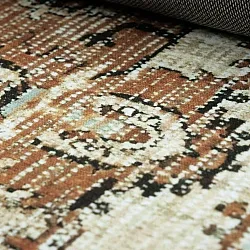 Wilton-teppe - Siliana (beige)
