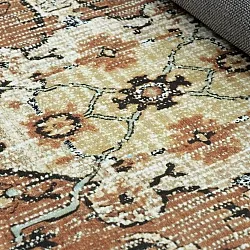 Wilton-teppe - Siliana (beige)