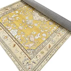 Wilton-teppe - Siwa (gul)
