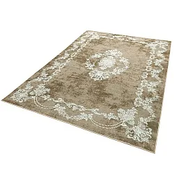 Wilton-teppe - Taknis (beige)
