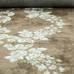 Wilton-teppe - Taknis (beige)