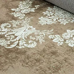 Wilton-teppe - Taknis (beige)