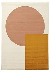 Wilton-teppe - Taos (beige/multi)