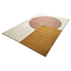 Wilton-teppe - Taos (beige/multi)