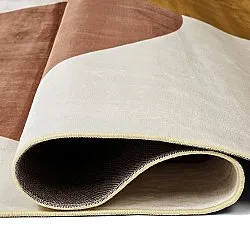 Wilton-teppe - Taos (beige/multi)