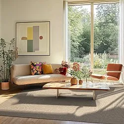 Innendørs/Utendørs tepper - Thurman (beige)